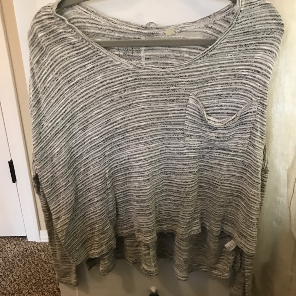 Me to We loose sweater